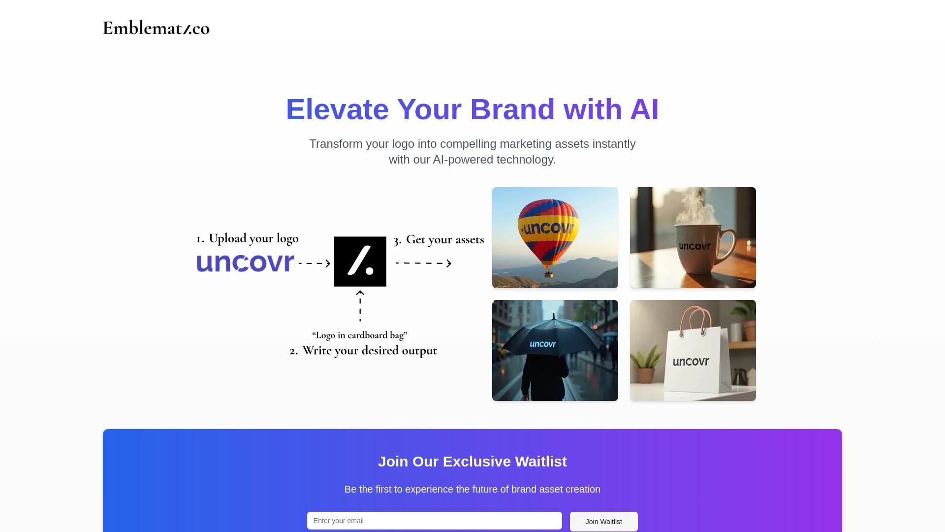 Emblematico - AI Tool Ocean