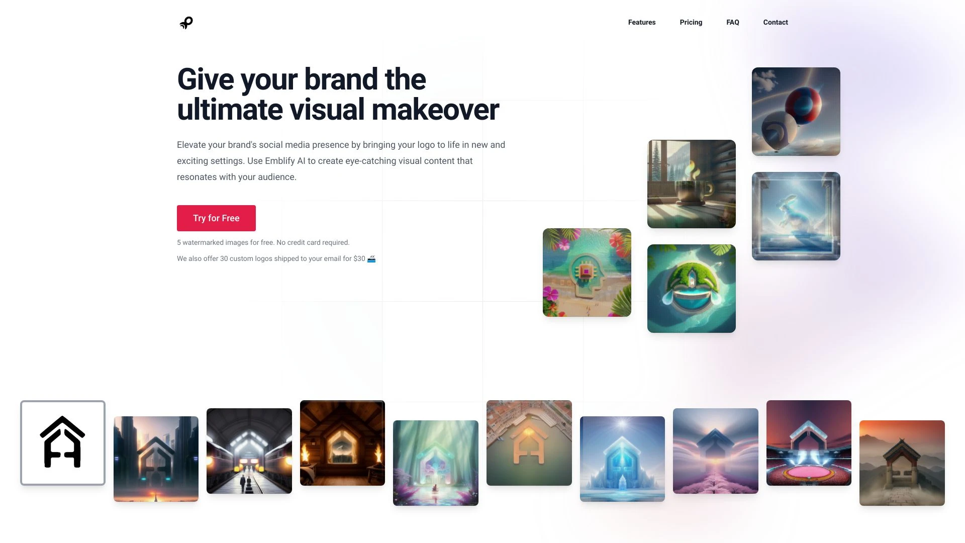 Emblify AI - AI Tool Ocean