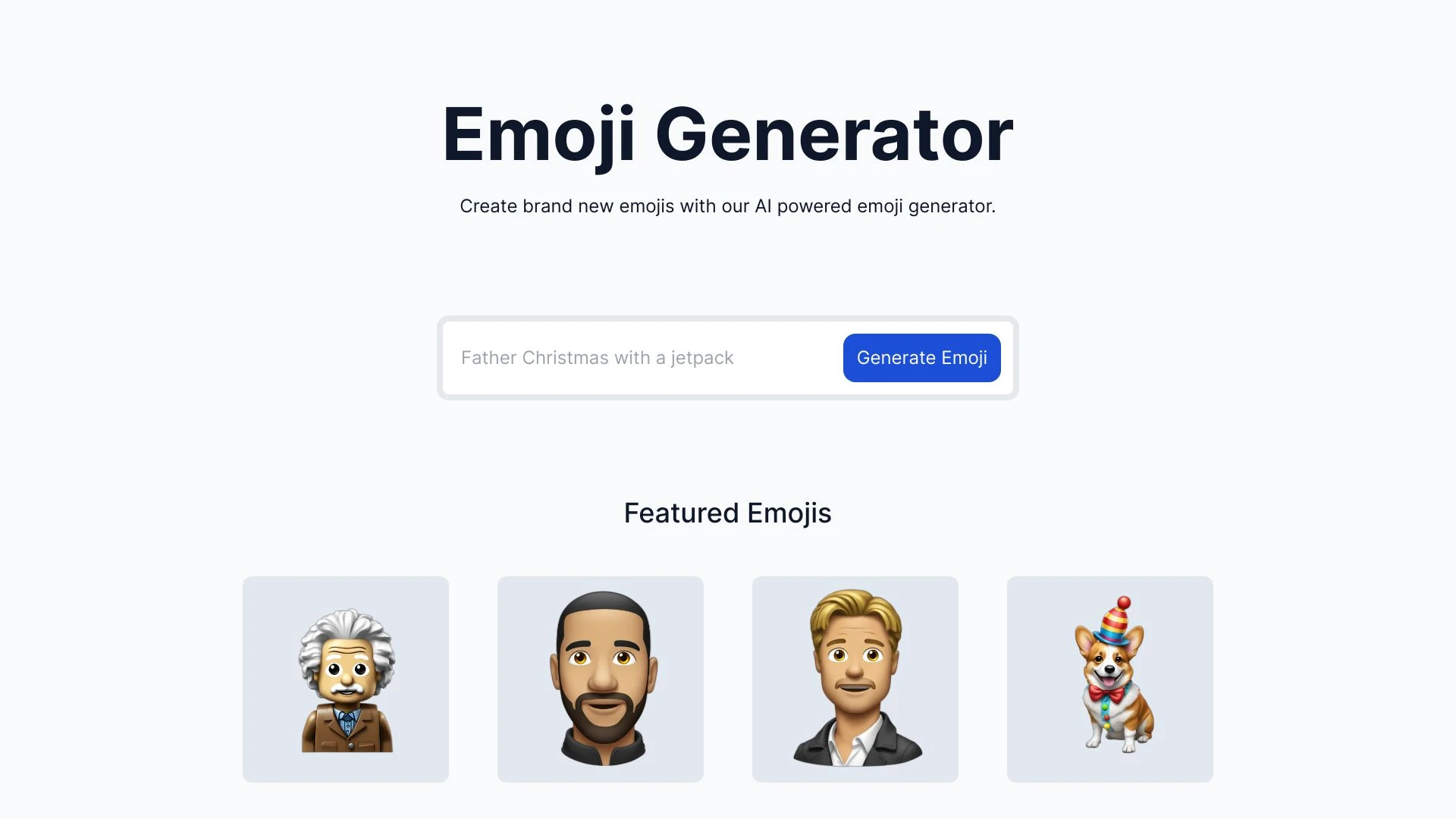 emoji.is - AI Tool Ocean