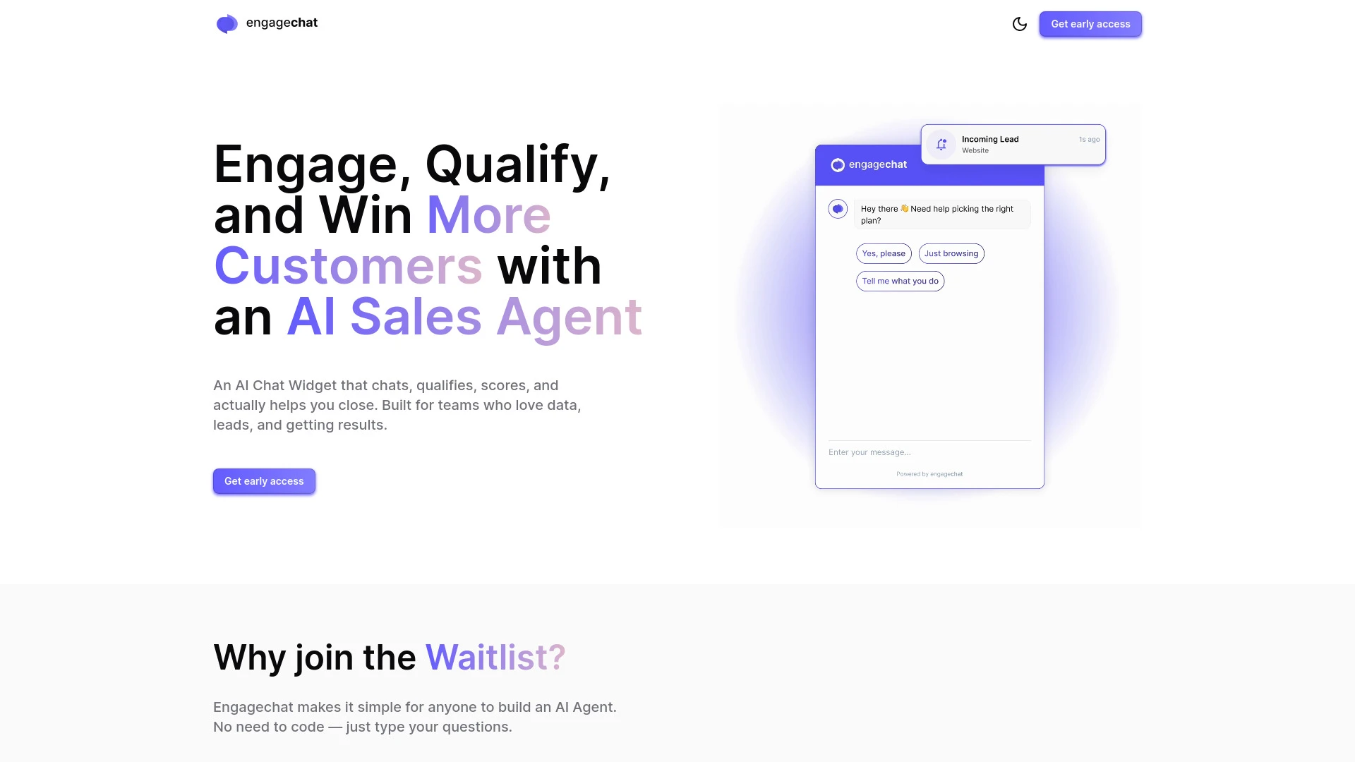 engagechat - AI Tool Ocean