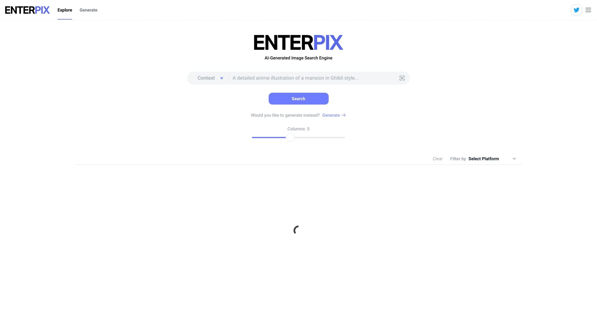 Enterpix - AI Tool Ocean