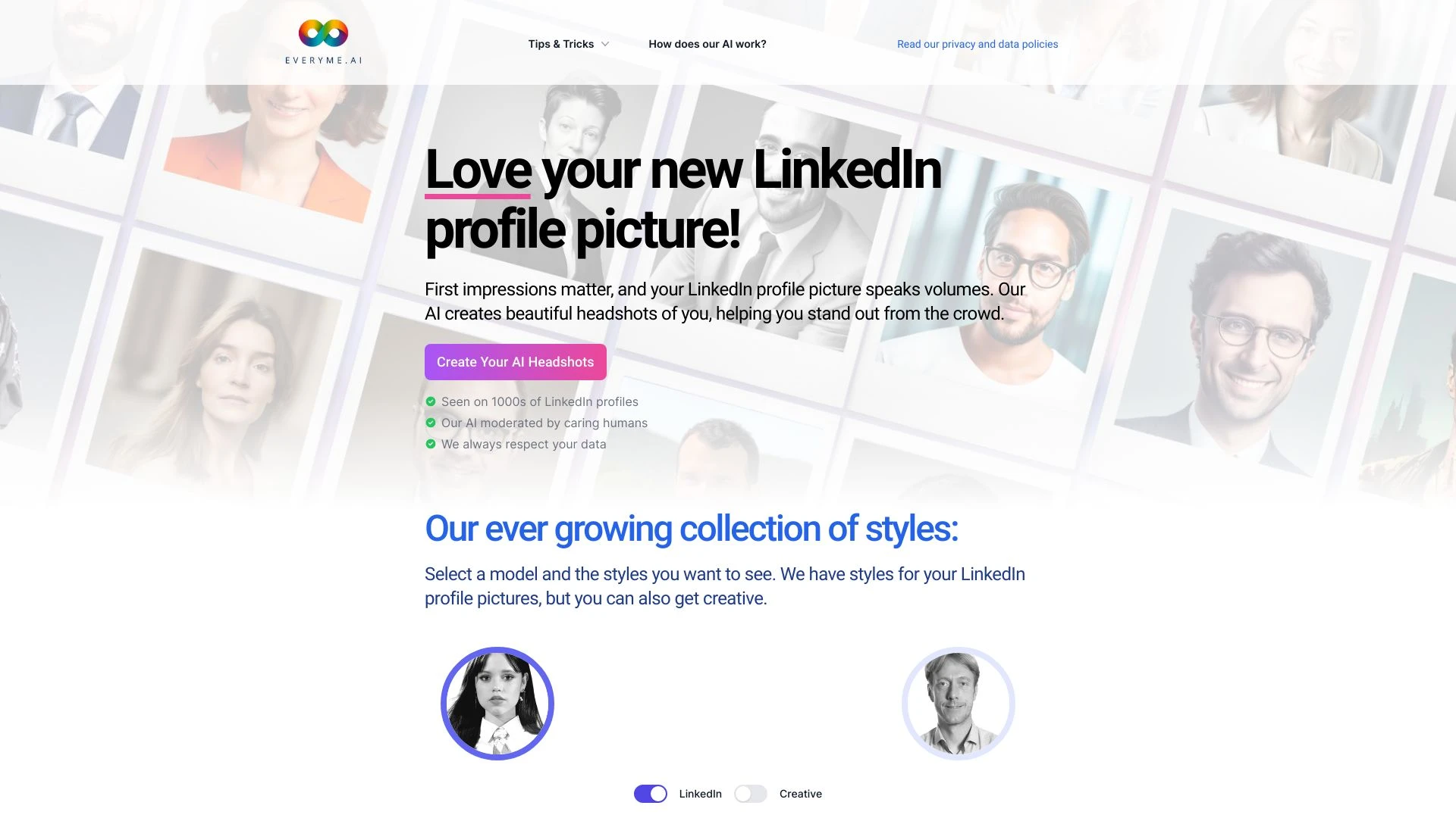 Everyme.ai - AI Tool Ocean
