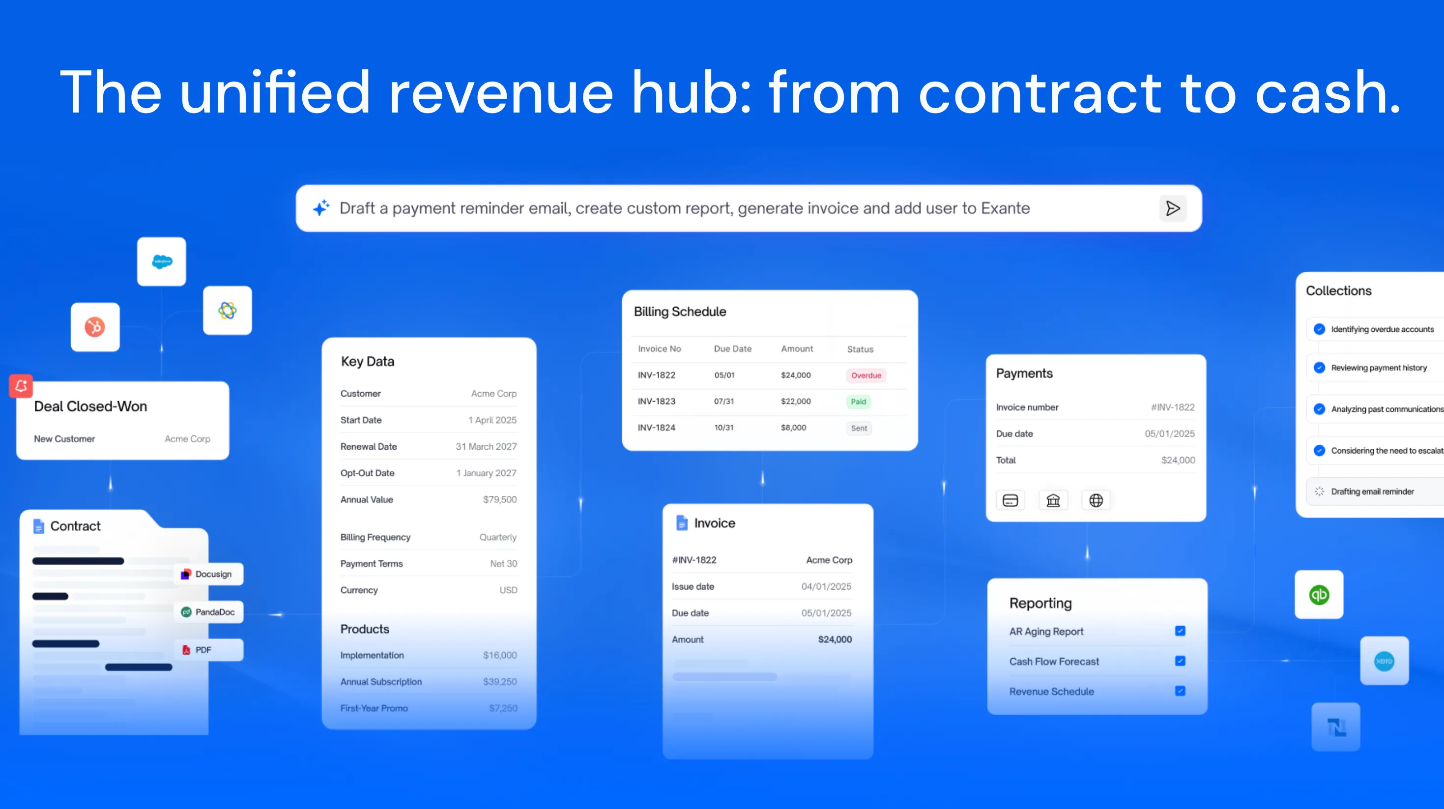 Exante - AI Tool Ocean