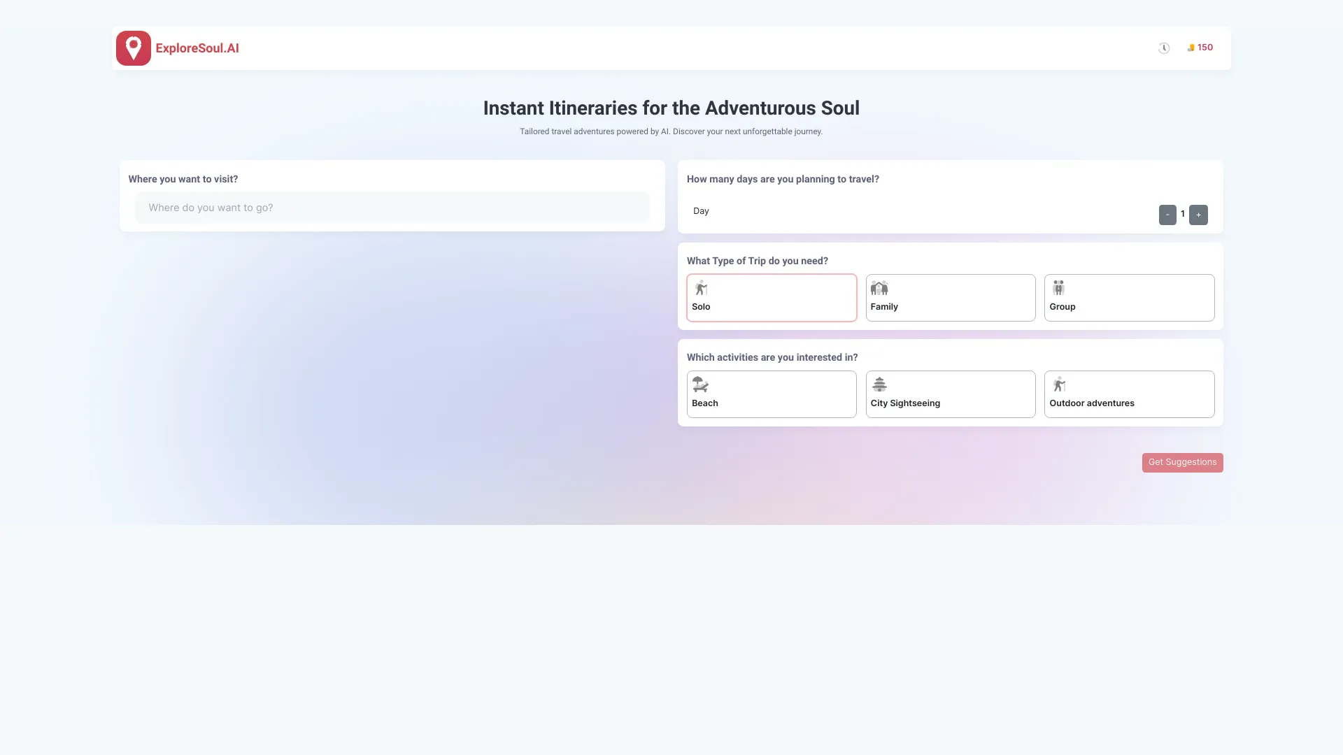 Exploresoul - AI Tool Ocean