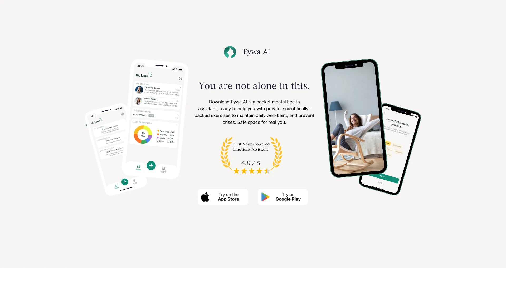 Eywa AI - AI Tool Ocean