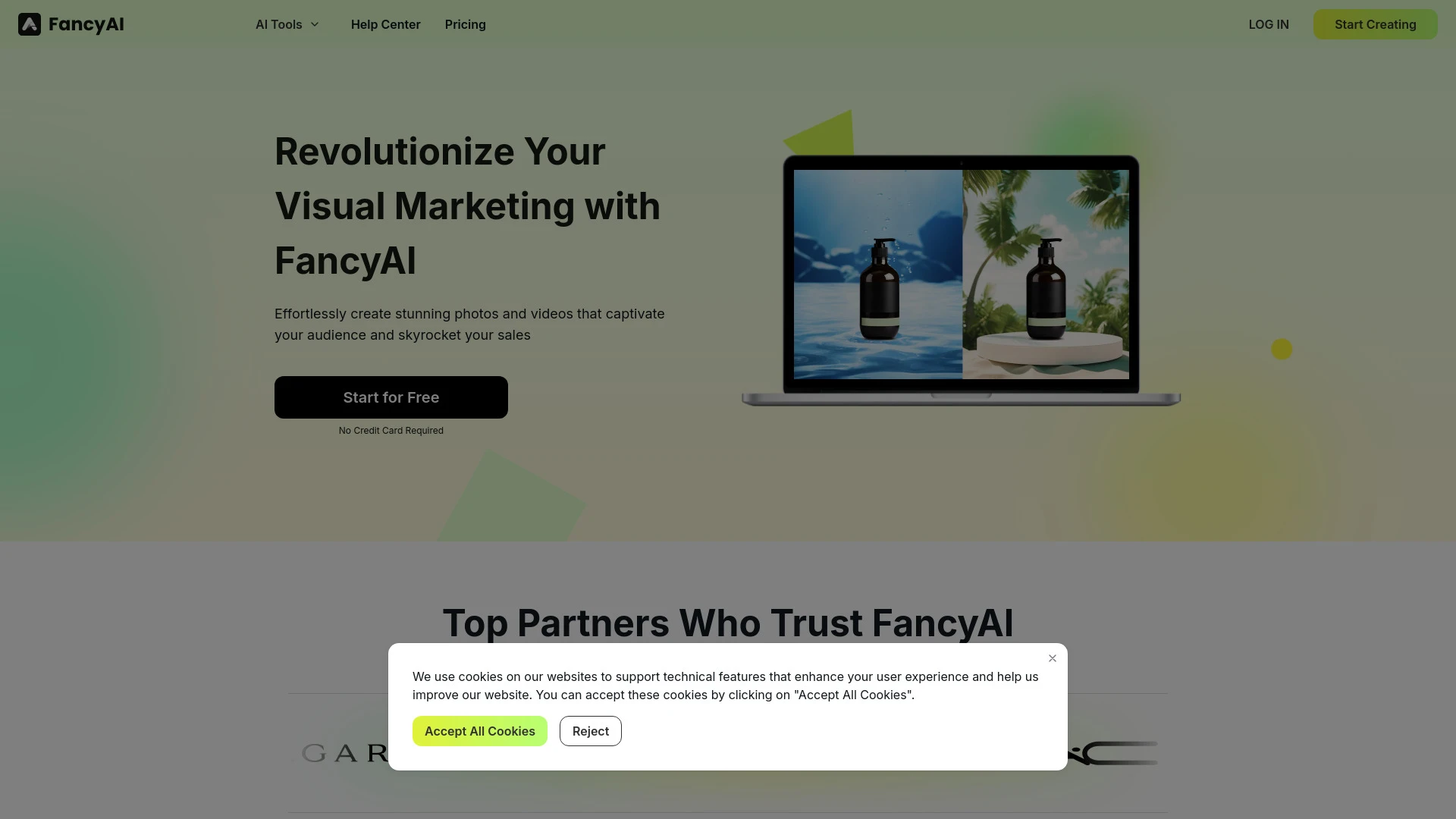 FancyAI - AI Tool Ocean