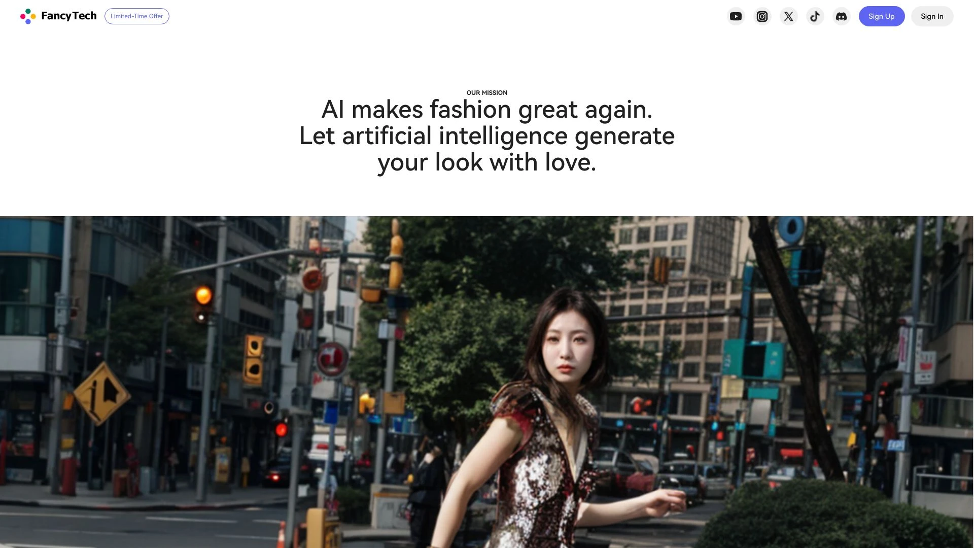 FancyTech - AI Tool Ocean