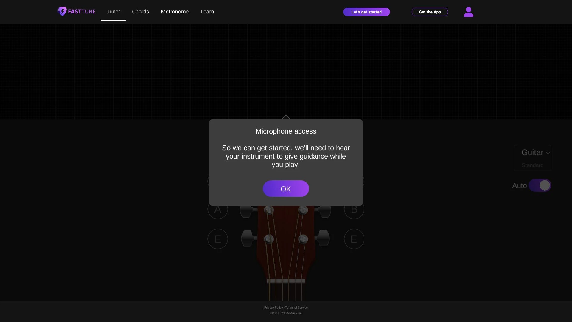 FastTune - AI Tool Ocean