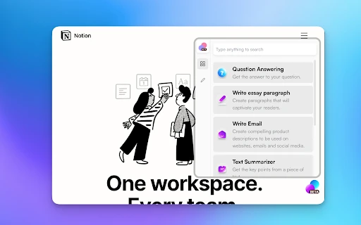 FederAI - Chrome Extension - AI Tool Ocean