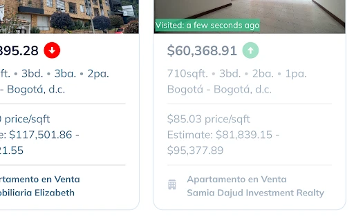 FincaViz - Chrome Extension - AI Tool Ocean