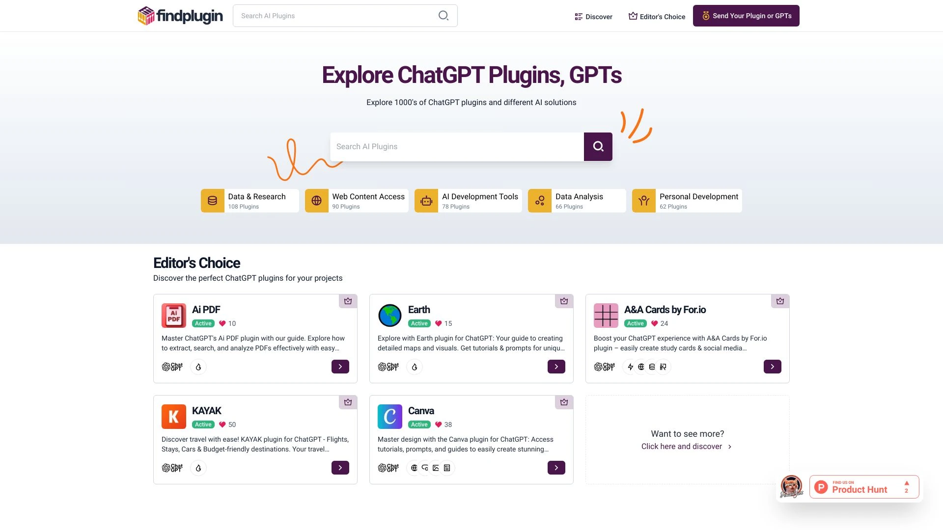 findplugin.ai - AI Tool Ocean
