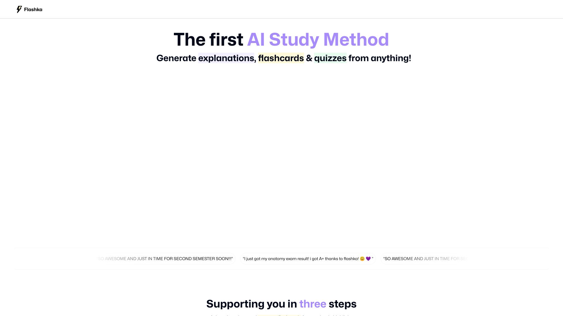 Flashka - AI Tool Ocean