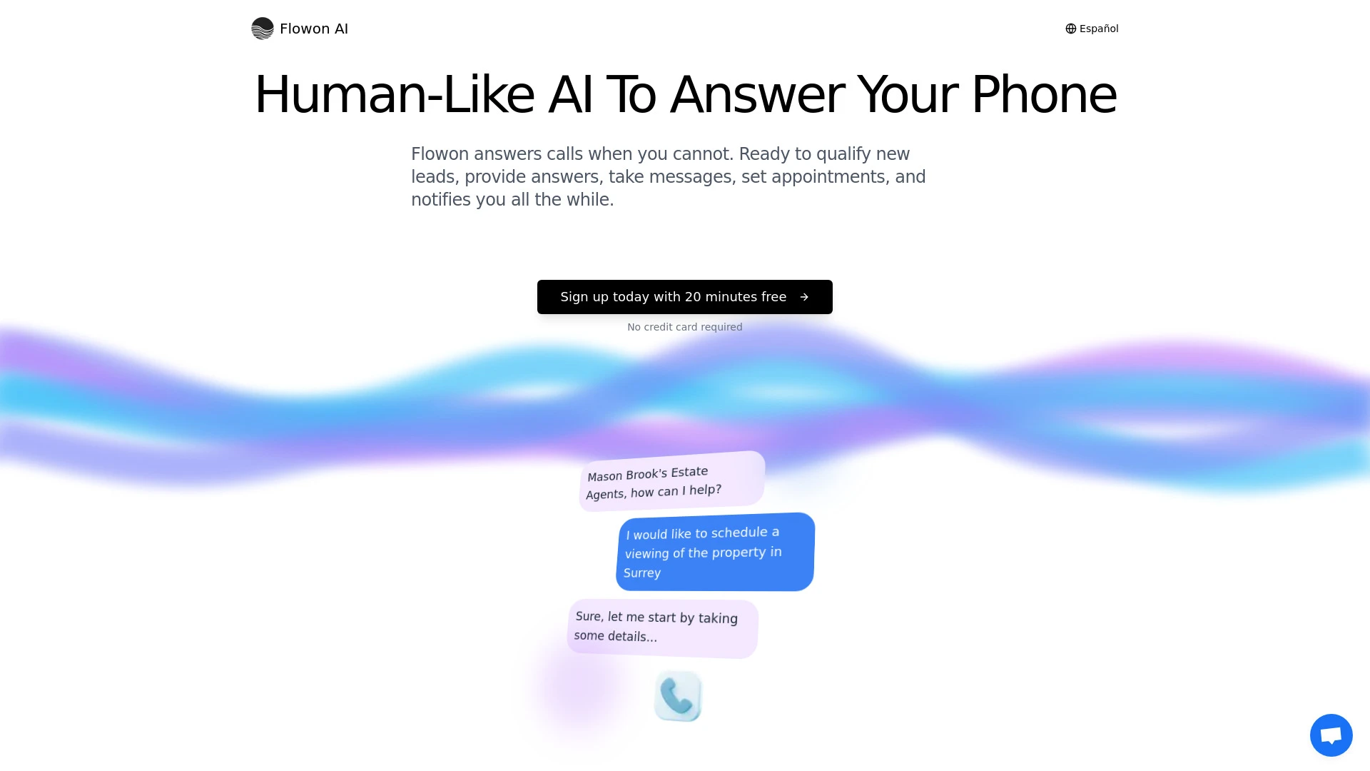 Flowon AI - AI Tool Ocean
