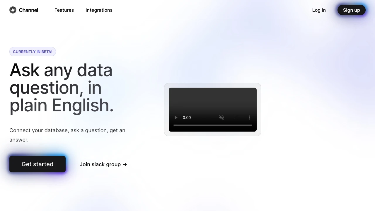 Fluent - AI Tool Ocean