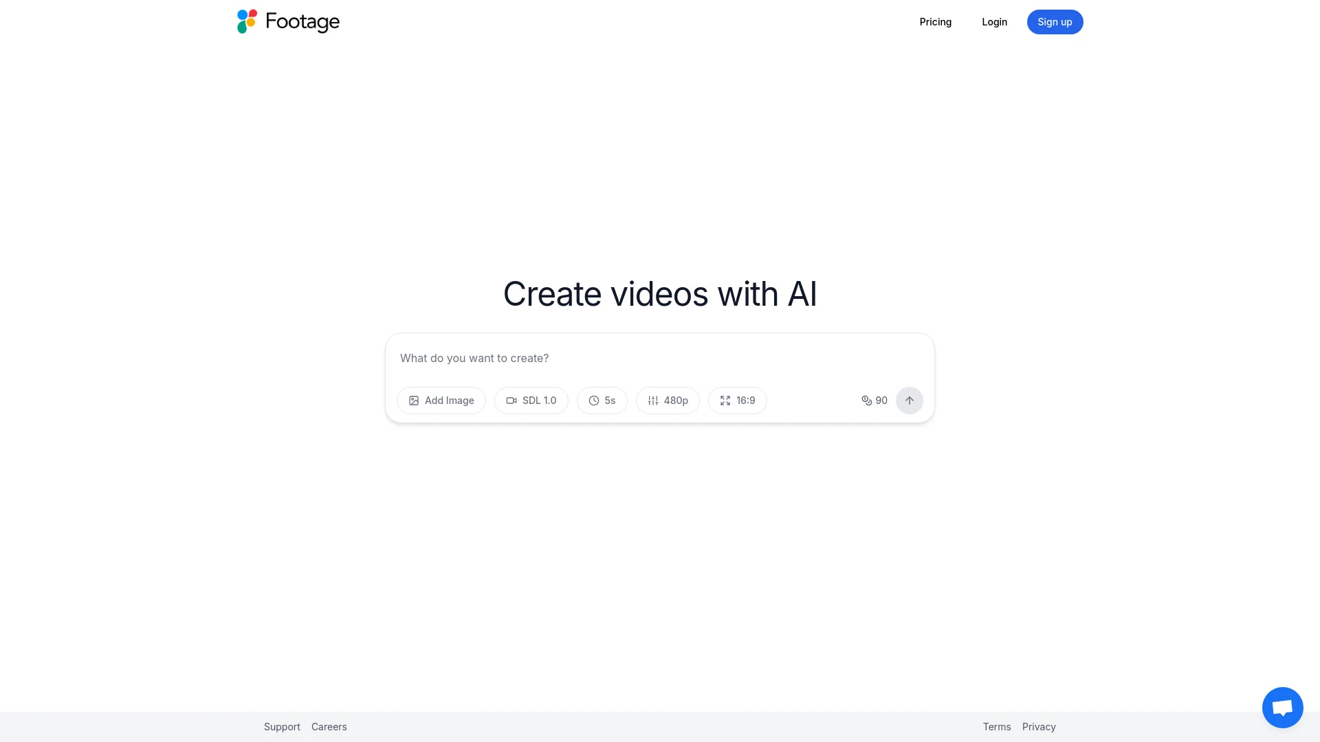 Footage - AI Tool Ocean