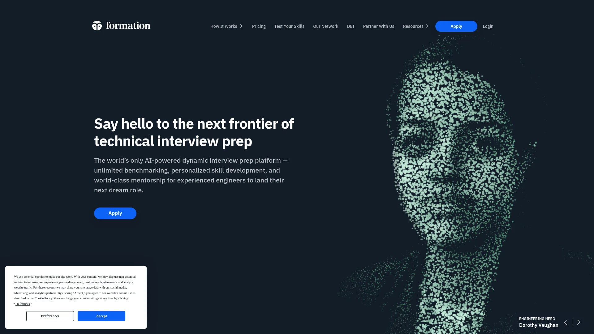 Formation - AI Tool Ocean