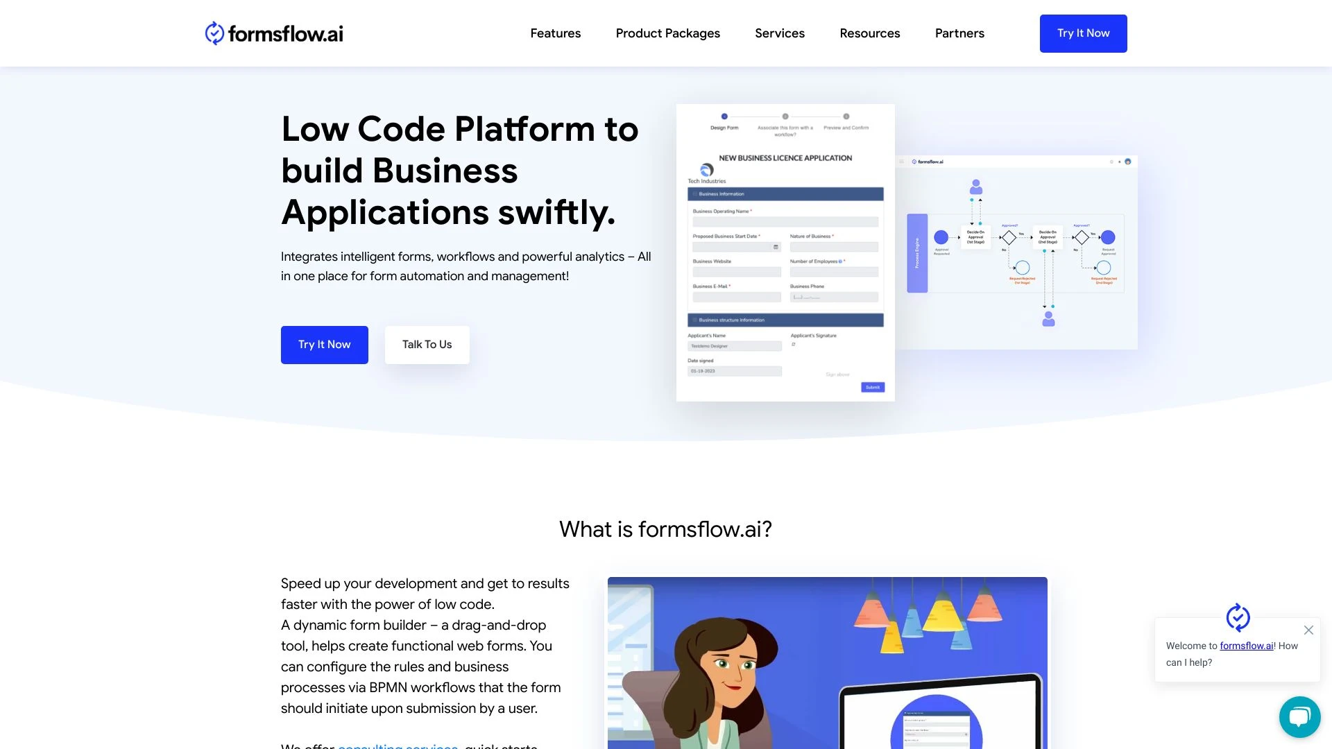 formsflow.ai - AI Tool Ocean