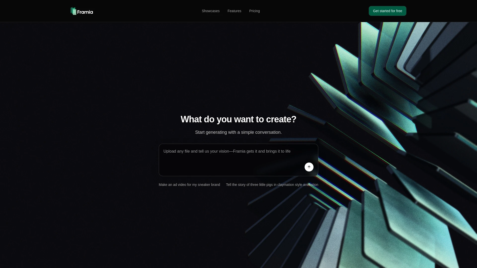 Framia - AI Tool Ocean