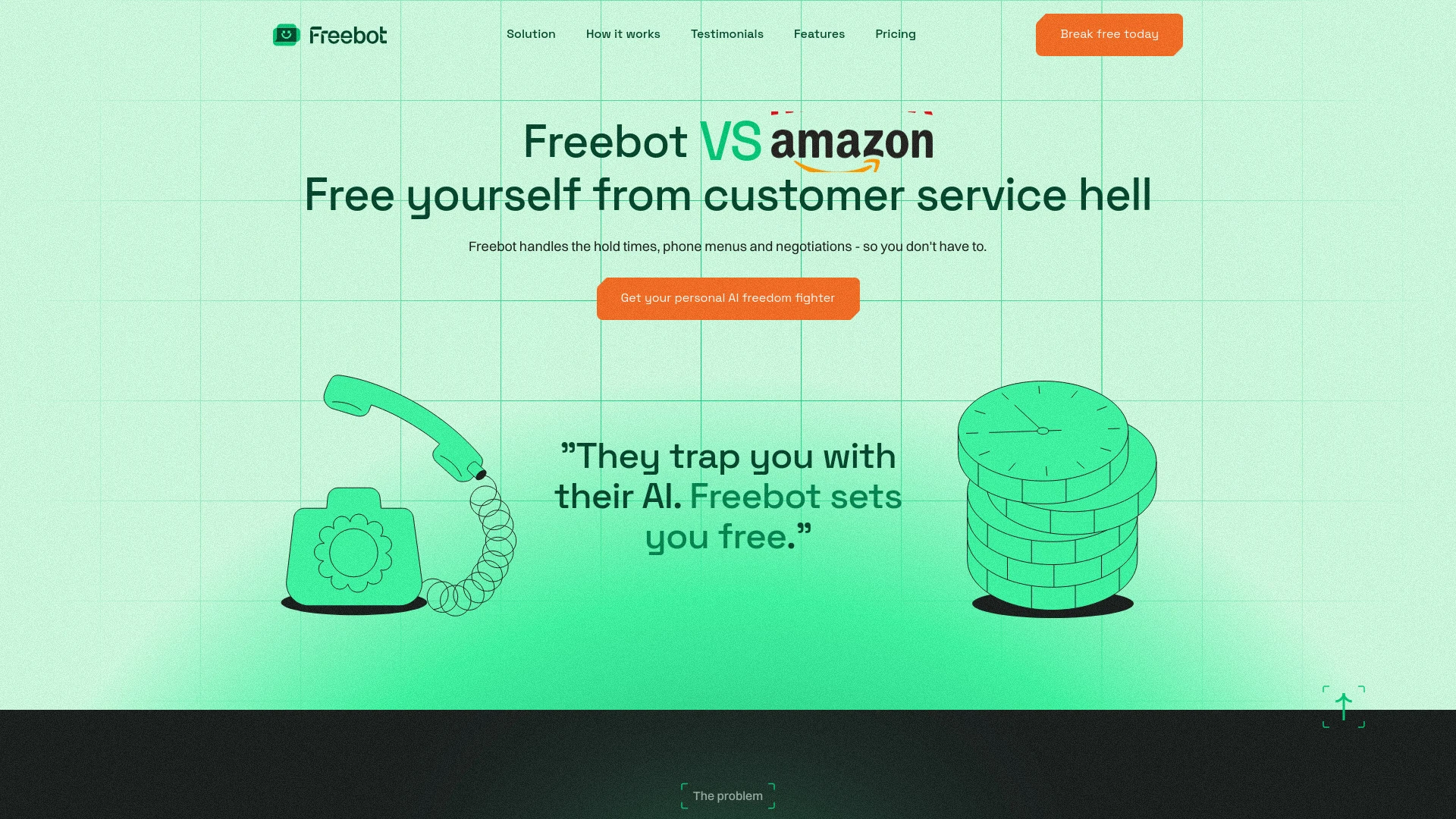 Freebot - AI Tool Ocean