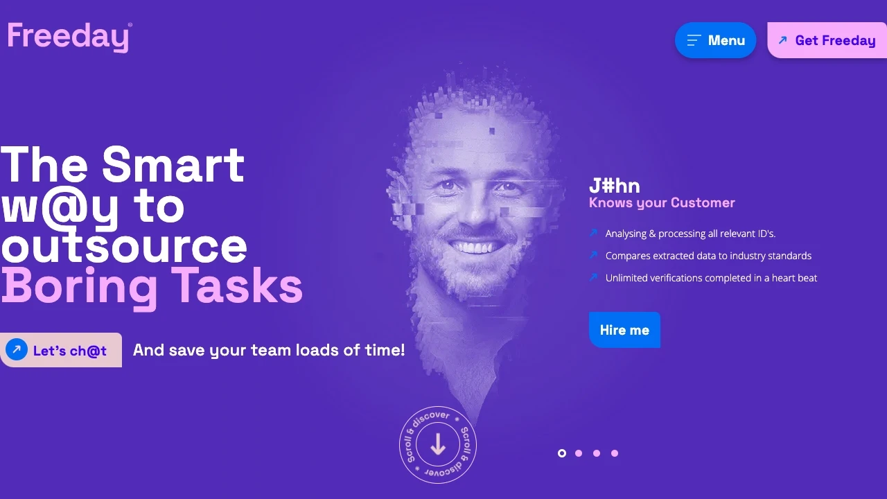 Freeday AI - AI Tool Ocean