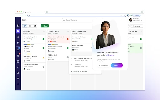 Fundamento - Chrome Extension - AI Tool Ocean