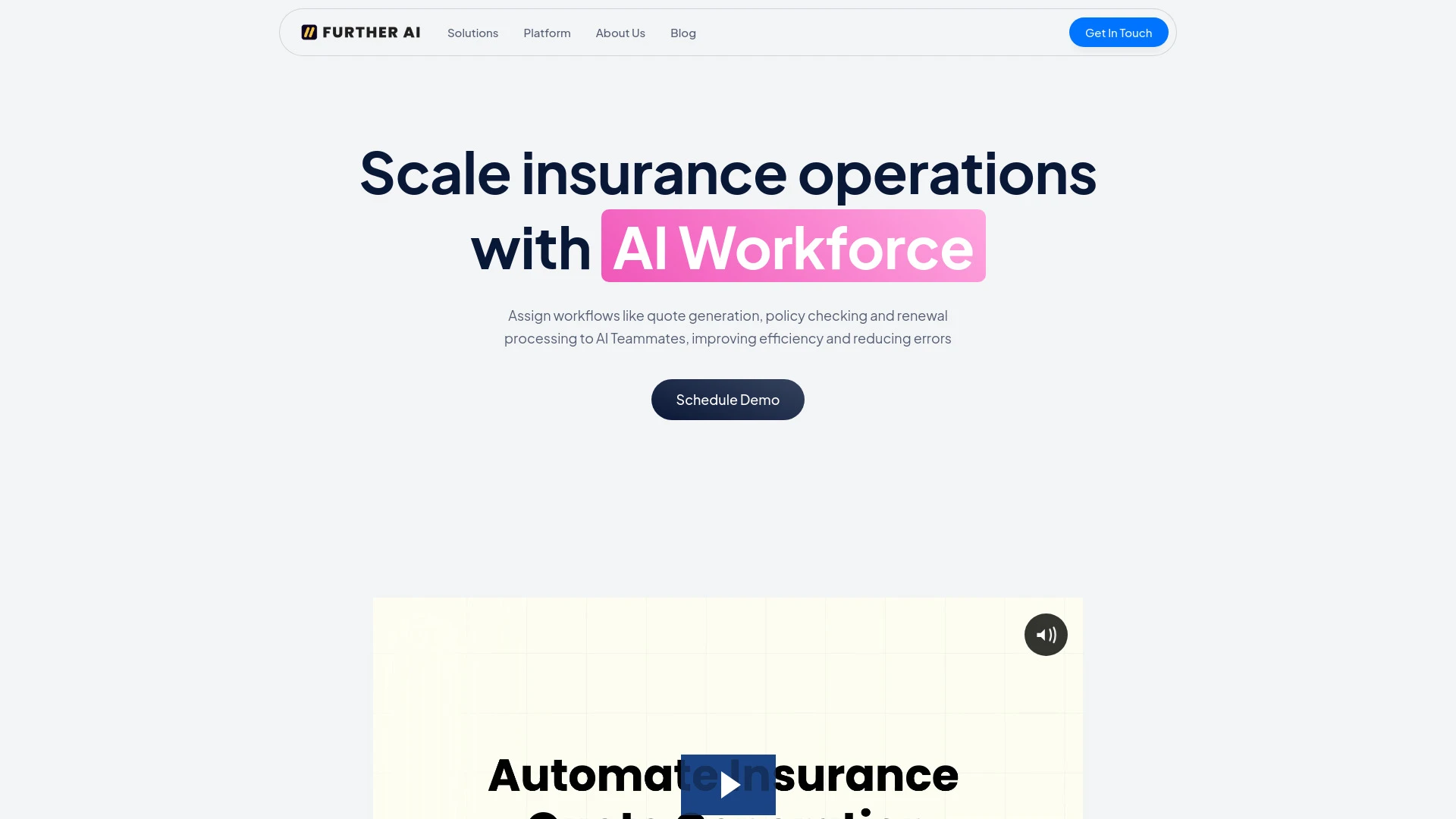 FurtherAI - AI Tool Ocean