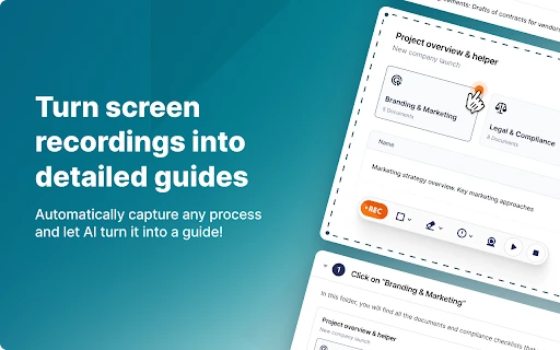 Fusebase Clarity - Chrome Extension - AI Tool Ocean