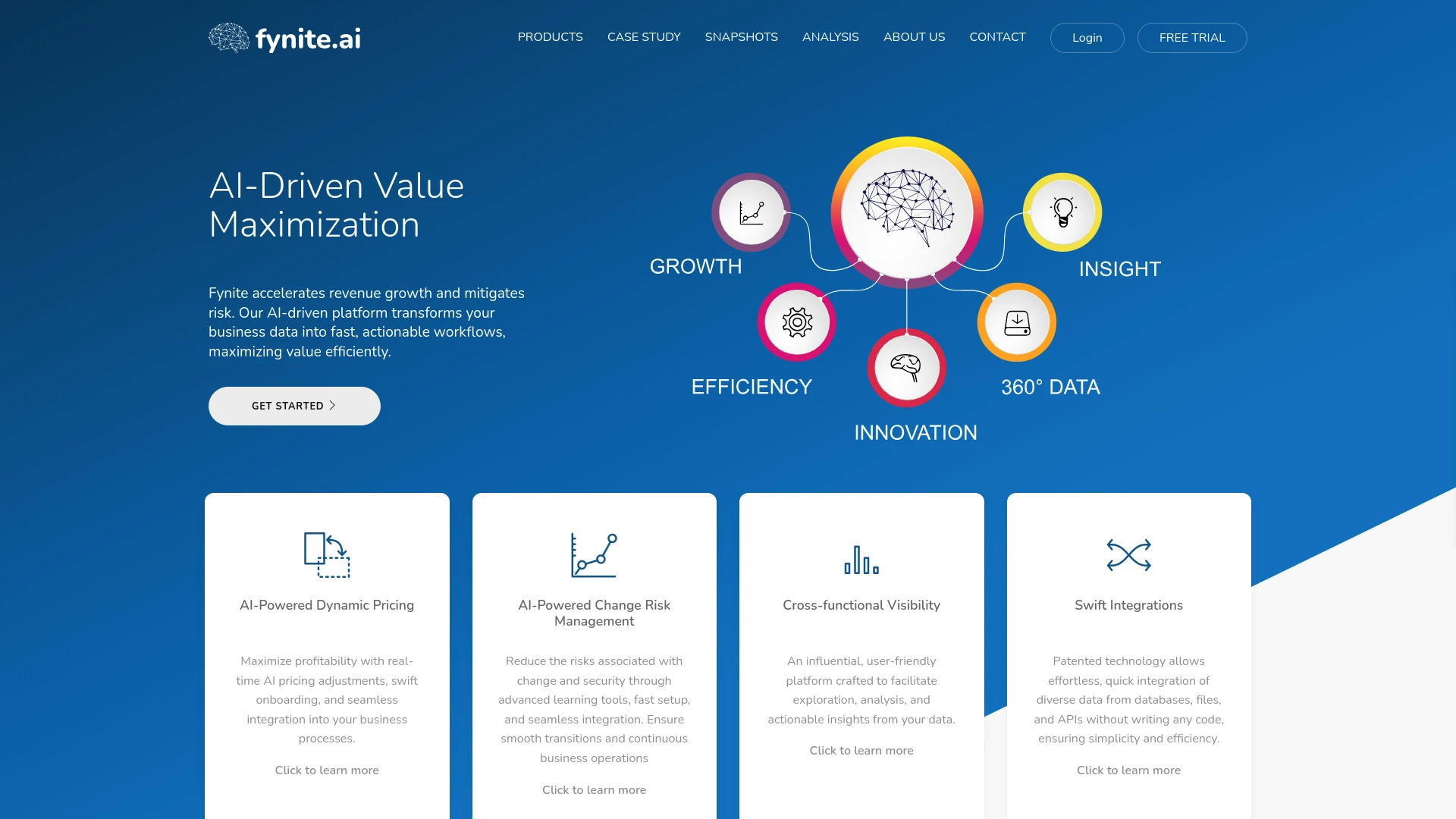 Fynite - AI Tool Ocean