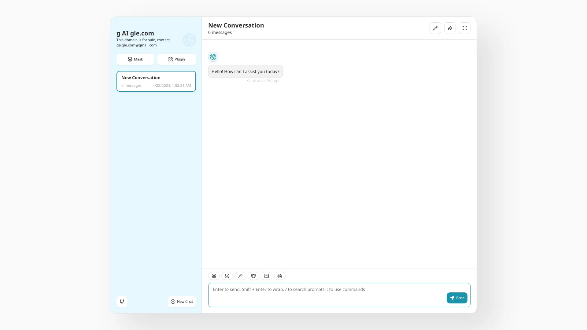 gAIgle - AI Tool Ocean