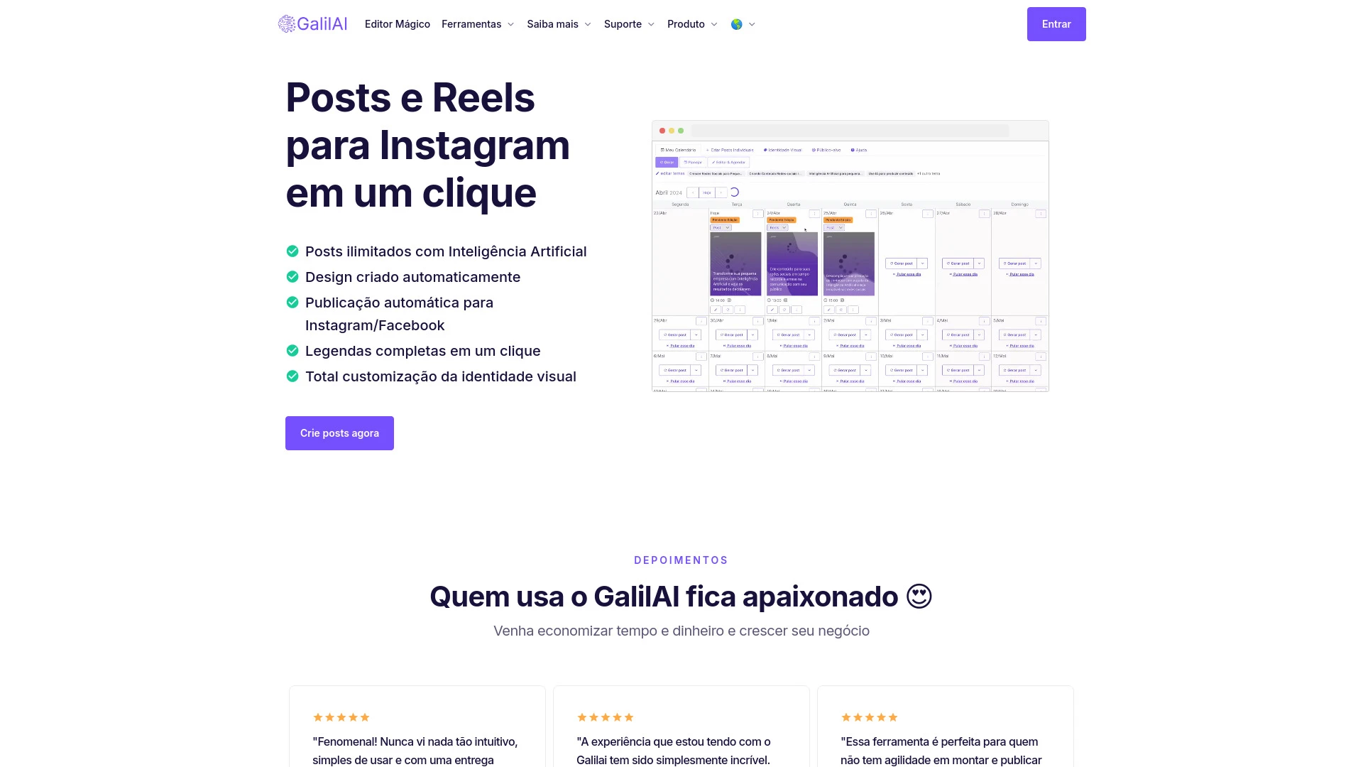 GalilAI - AI Tool Ocean