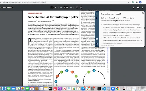 Genei - Chrome Extension - AI Tool Ocean