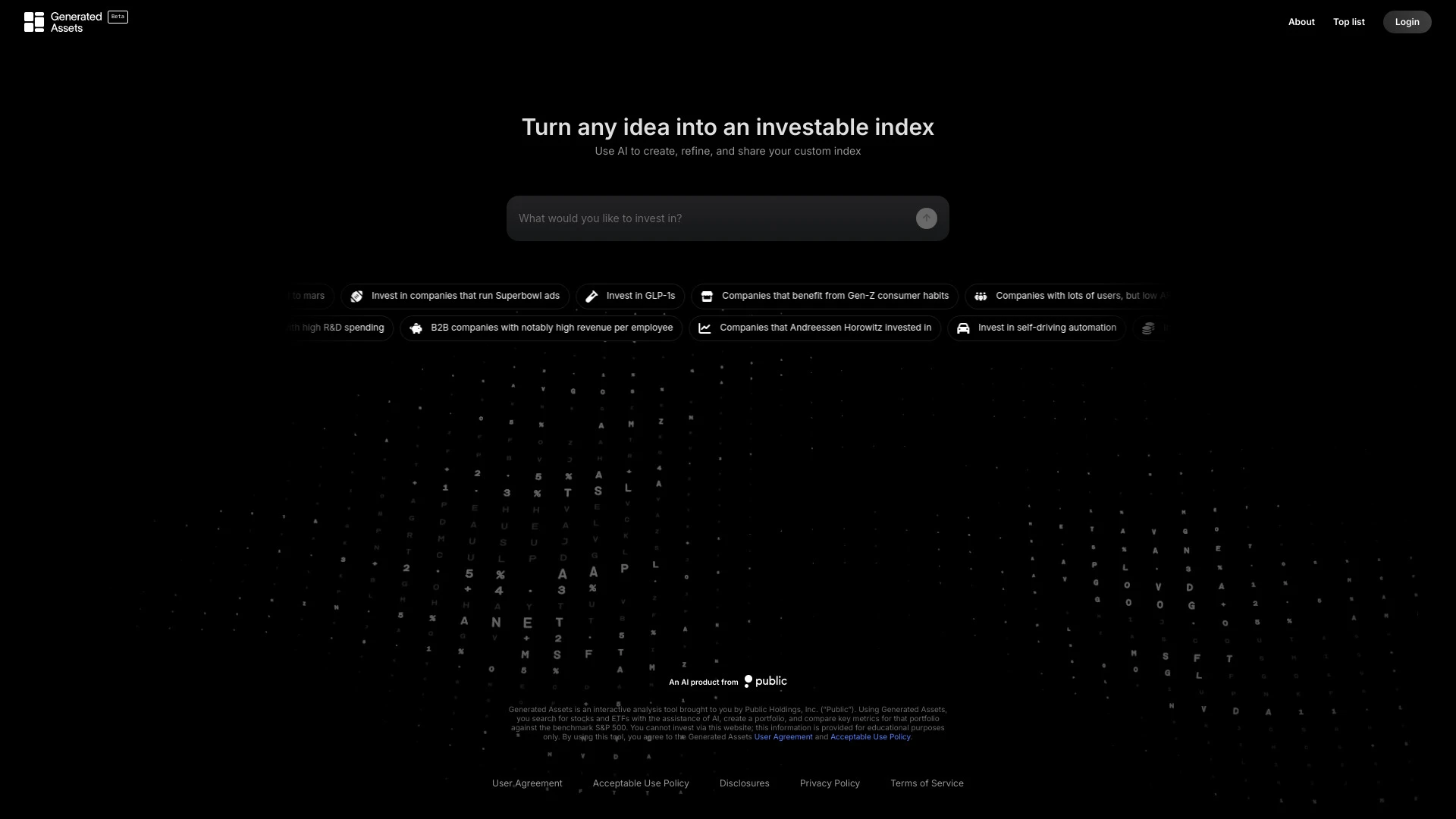 Generated Assets - AI Tool Ocean