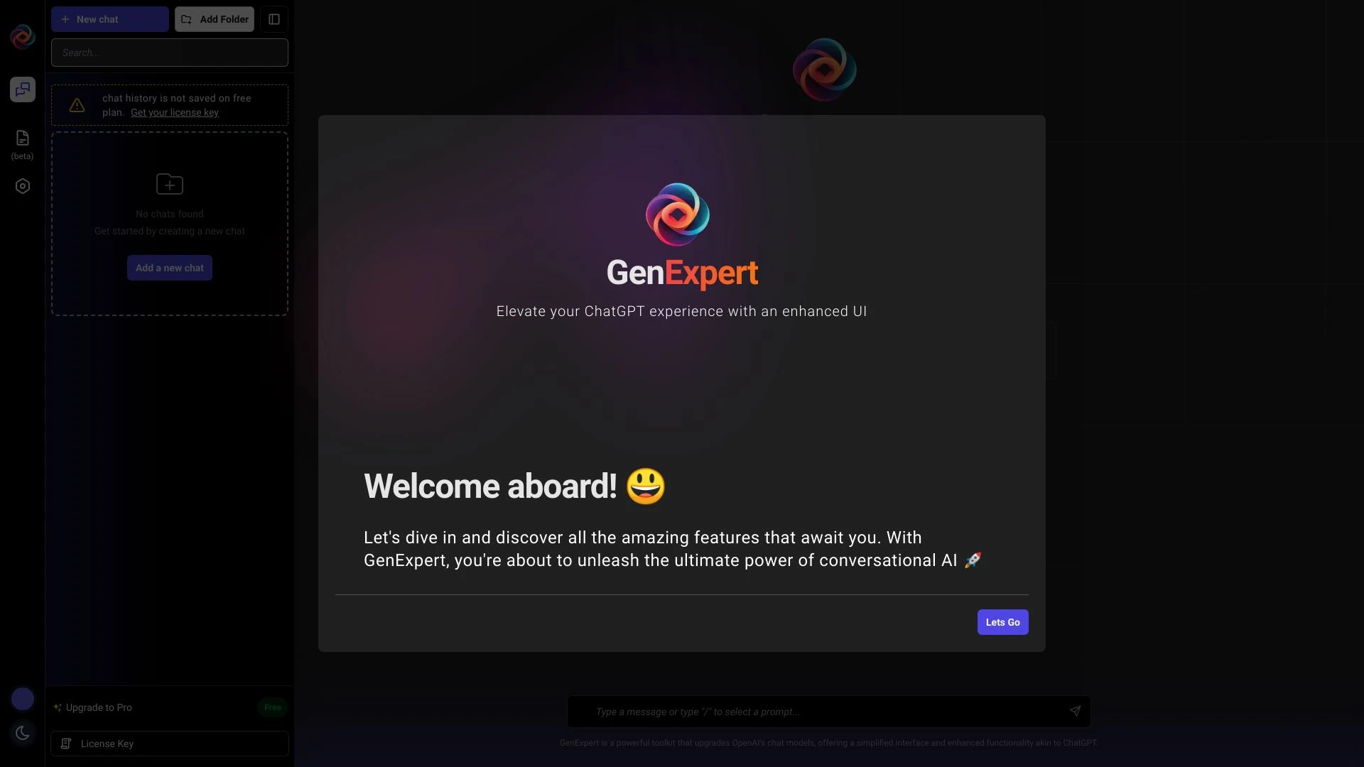 GenExpert - AI Tool Ocean
