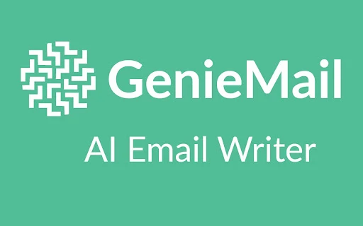GenieMail - AI Email Writer - Chrome Extension - AI Tool Ocean