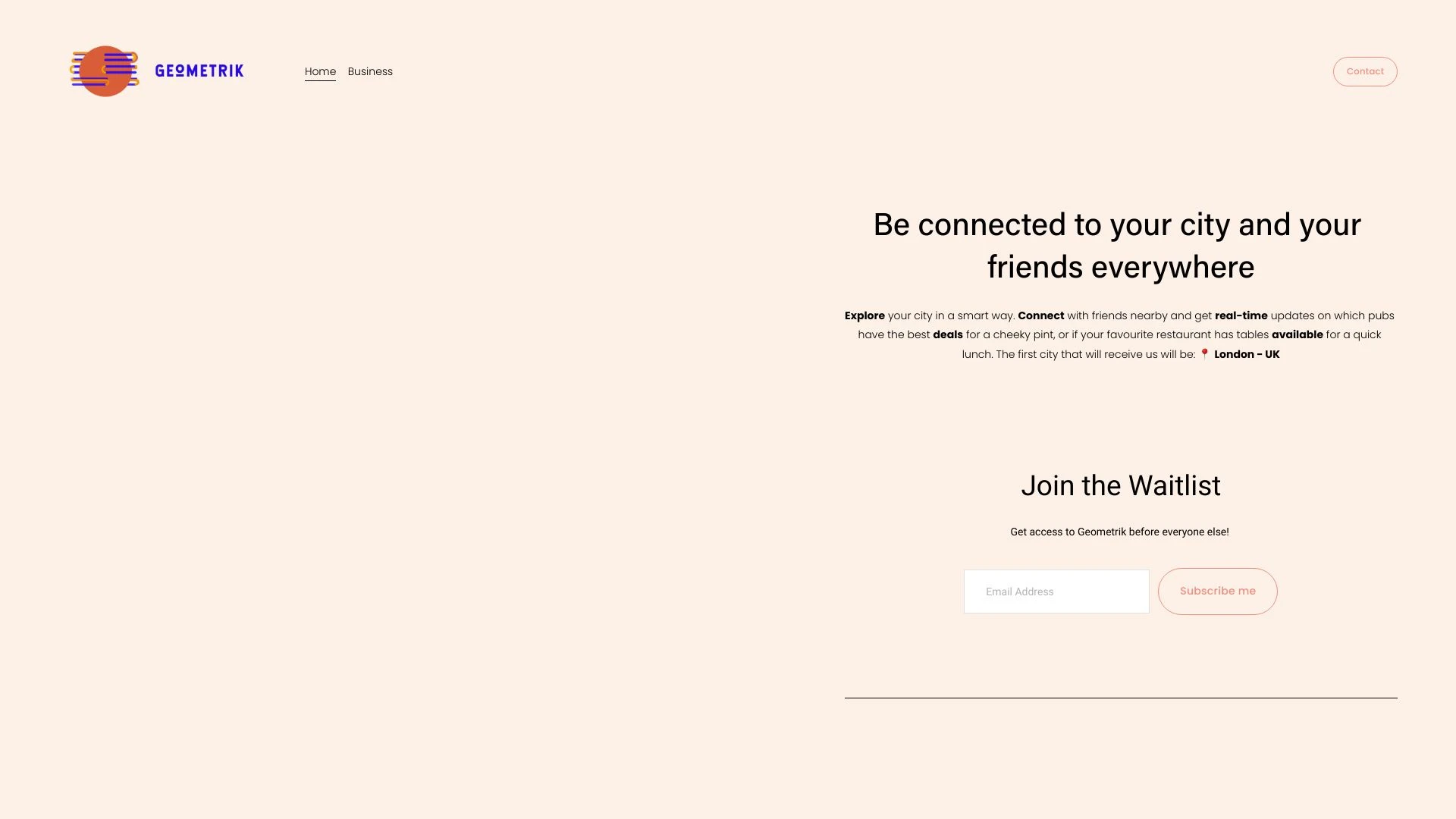 Geometrik - AI Tool Ocean