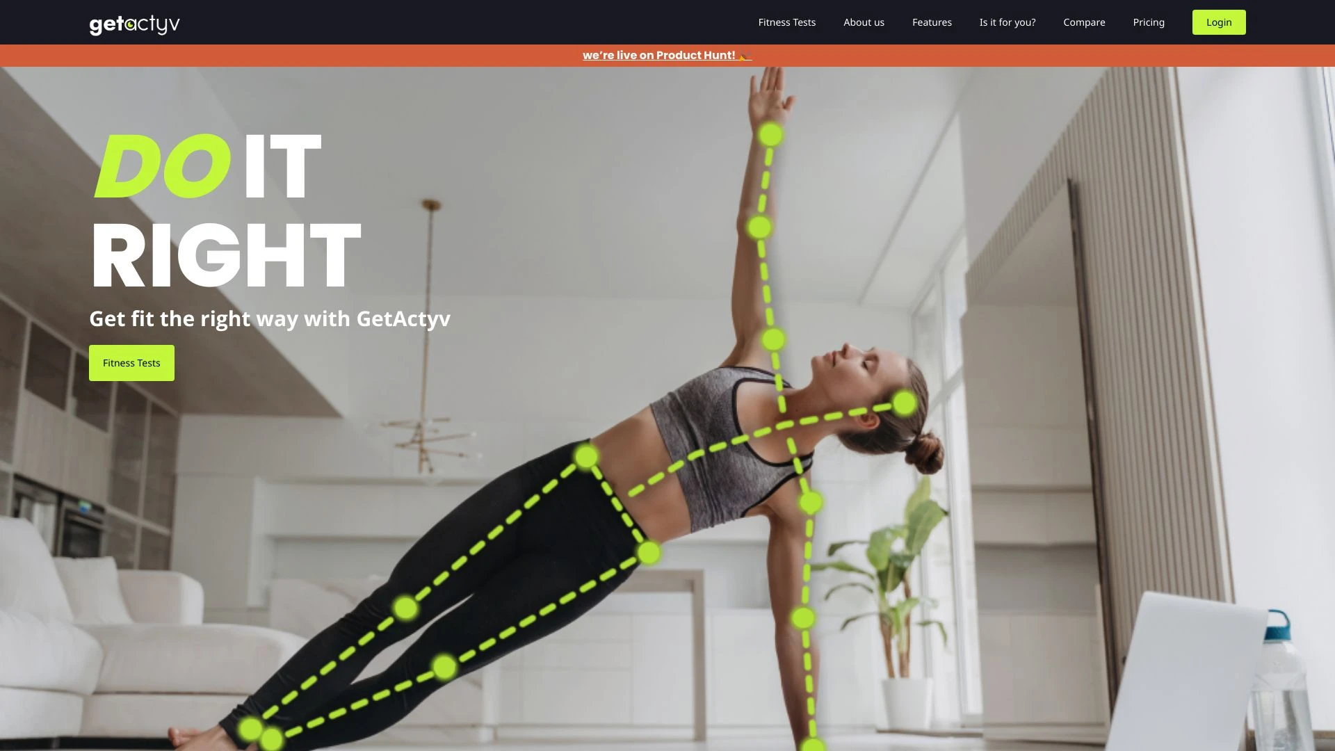 Getactyv - AI Tool Ocean