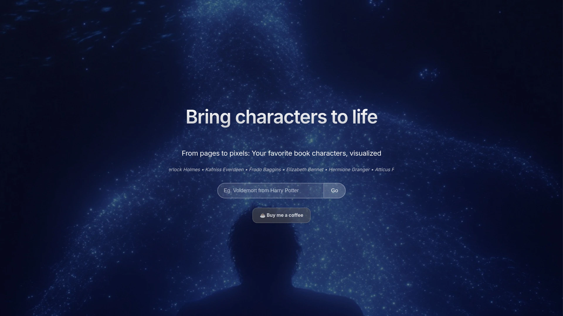 Ghola - Character Visualization - AI Tool Ocean