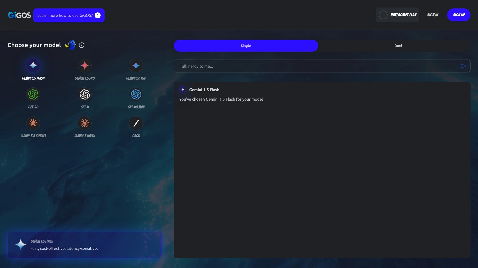 GiGOS - AI Tool Ocean
