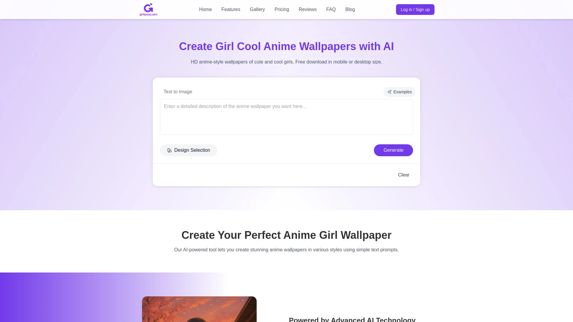 Girl Cool Anime Wallpaper - HD Wallpapers Free Download - AI Tool Ocean