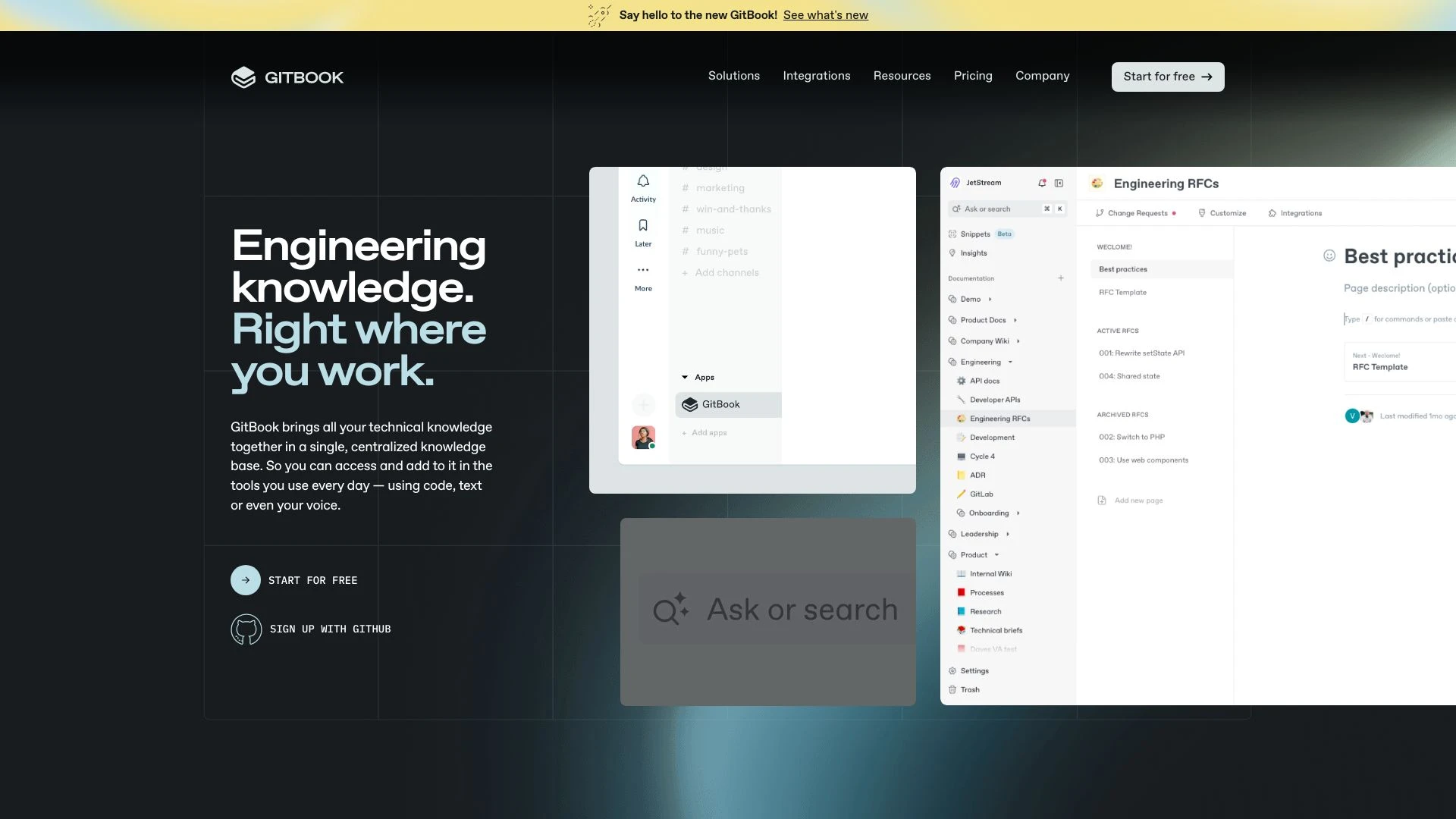 GitBook - AI Tool Ocean