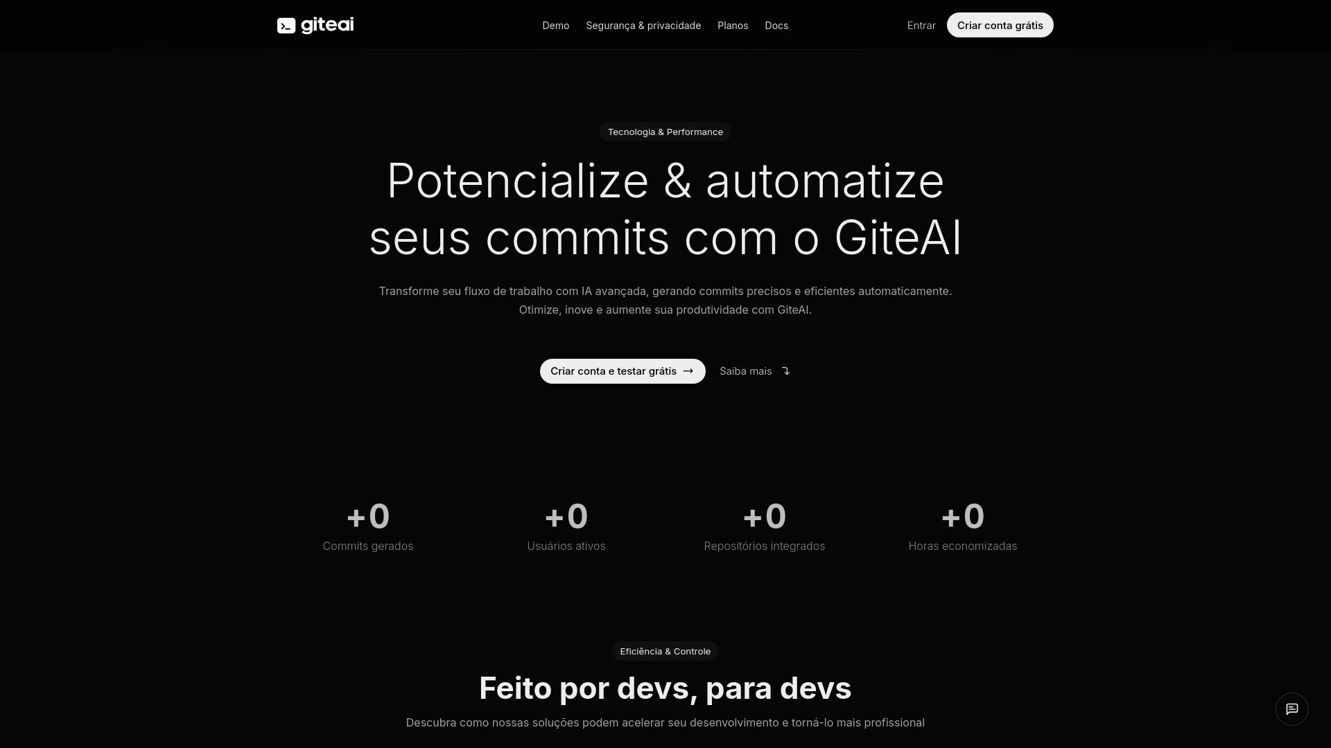 GiteAI - AI Tool Ocean