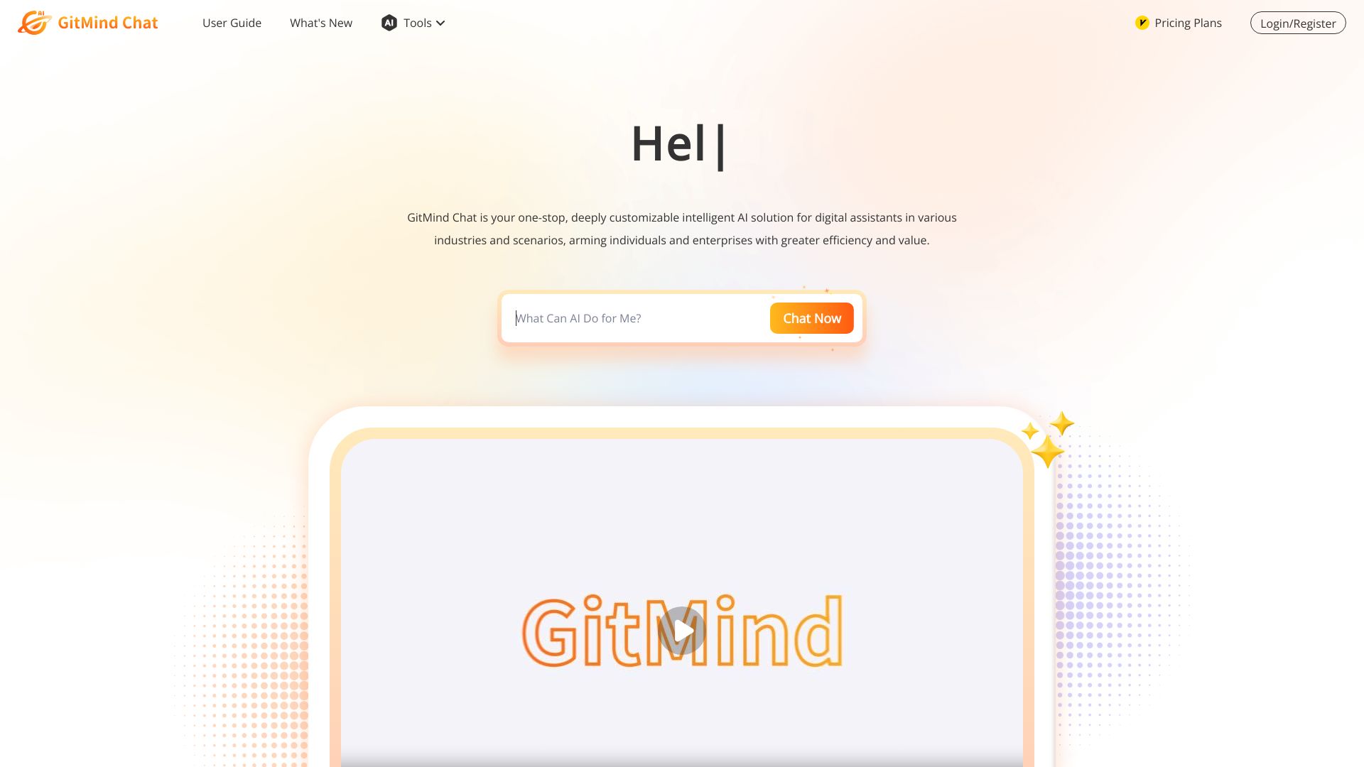 GitMind - AI Tool Ocean