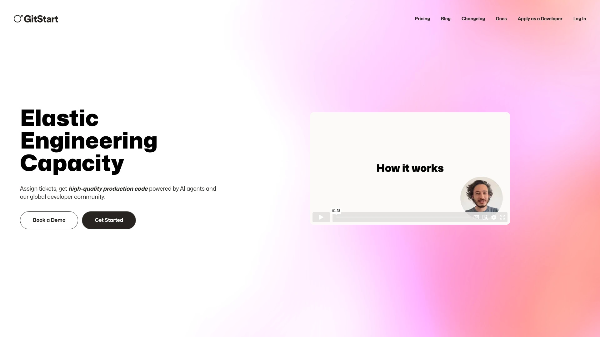 GitStart - AI Tool Ocean