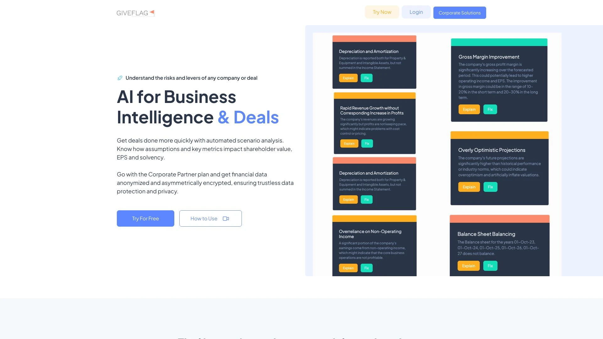 GiveFlag - AI Tool Ocean