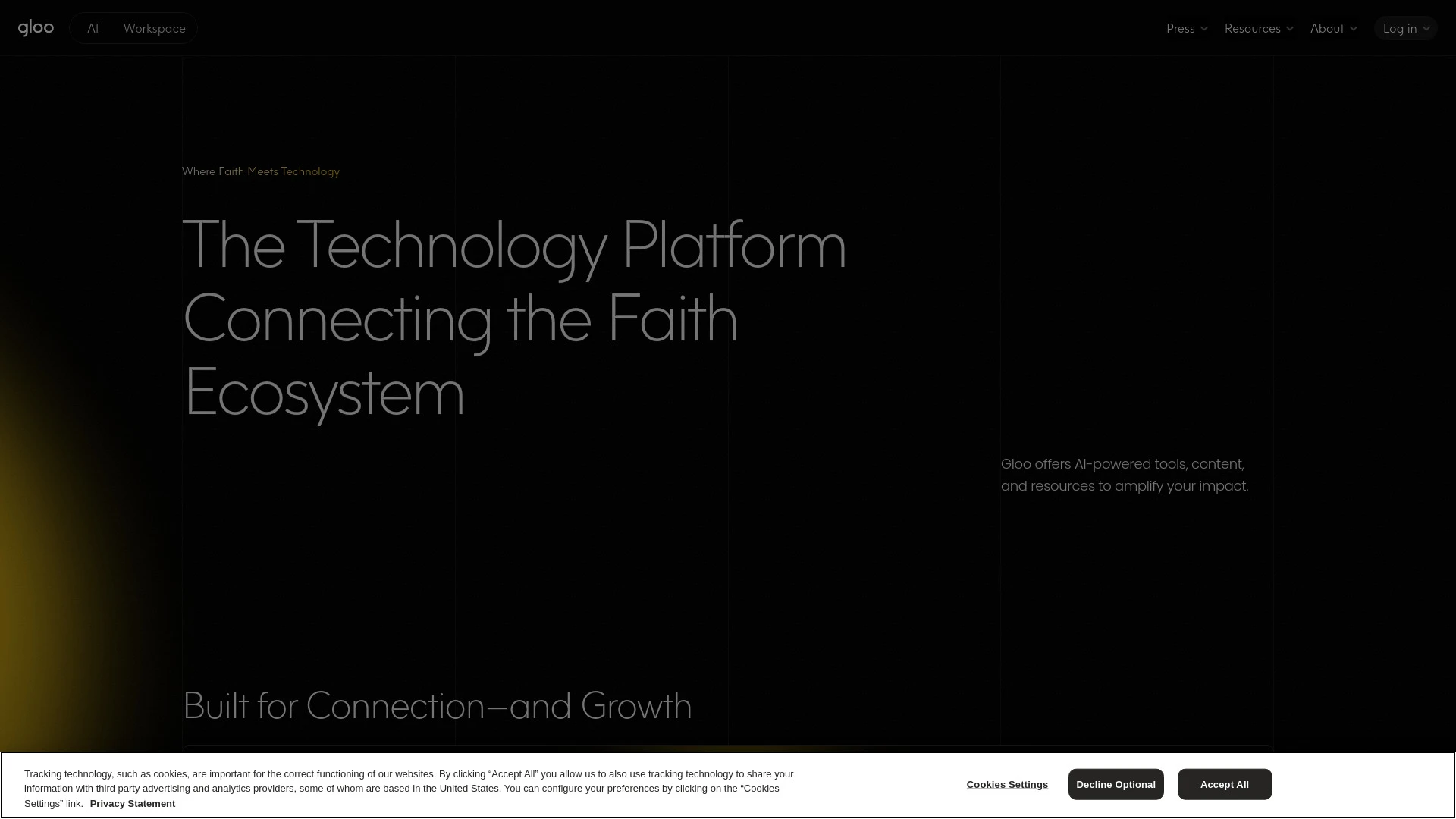 Gloo - AI Tool Ocean