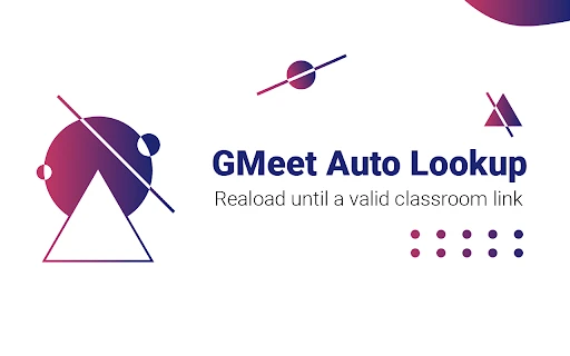 GMeet Auto Lookup - Chrome Extension - AI Tool Ocean