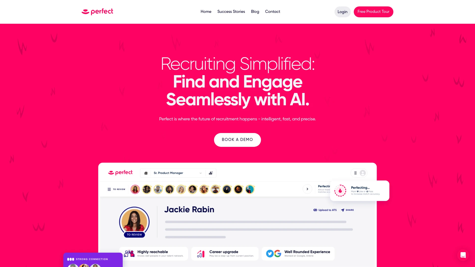 Go Perfect - AI Tool Ocean