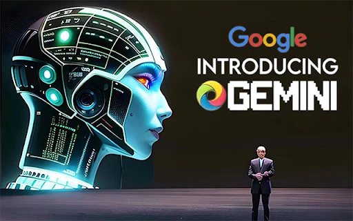 Google Gemini AI Extension - Chrome Extension - AI Tool Ocean