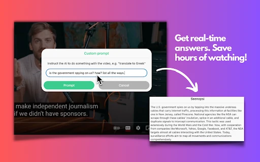 GPT-4 (ChatGPT +) Chrome Extension - Chrome Extension - AI Tool Ocean