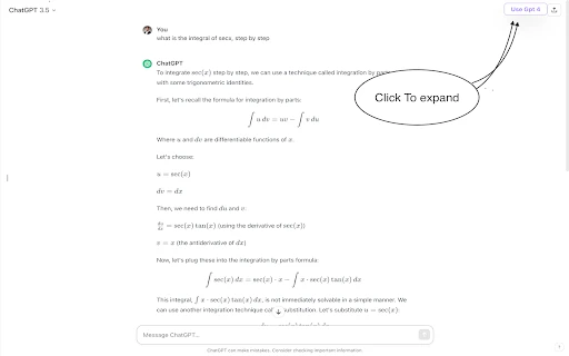 GPT-4 for ChatGPT Chrome Extension - Chrome Extension - AI Tool Ocean